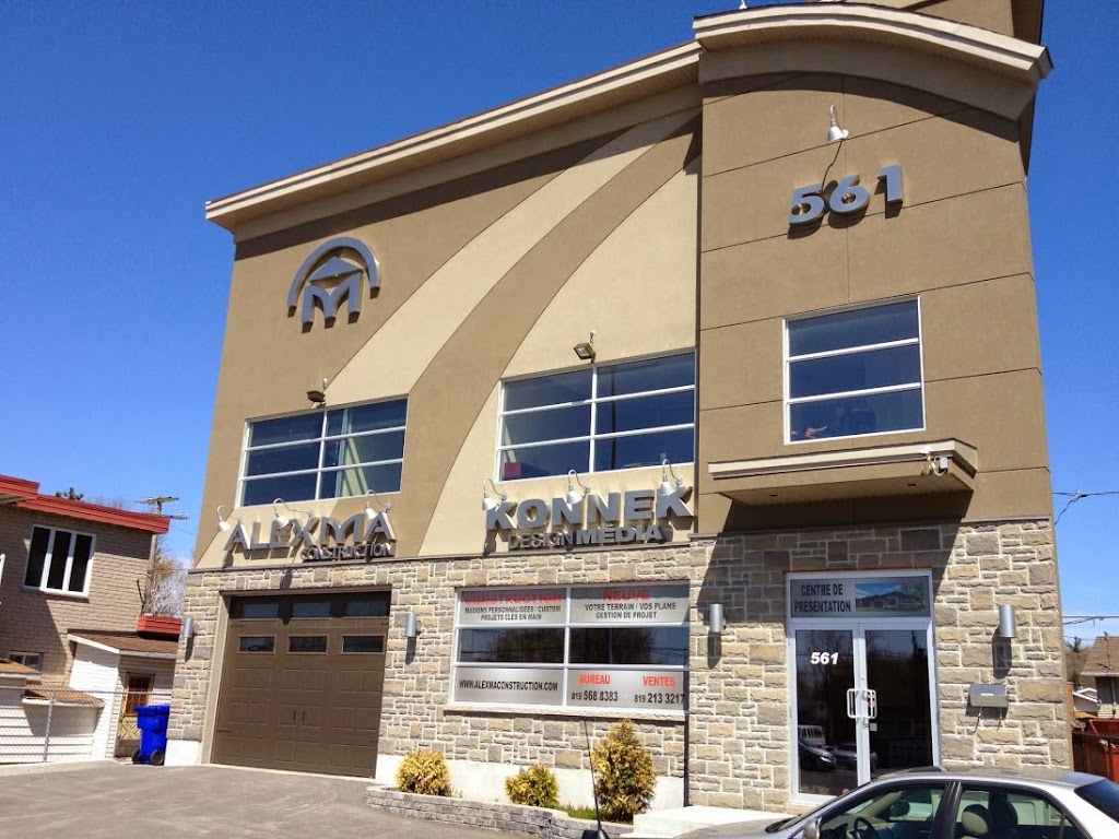 Konnek Design Media | 561 Boulevard Maloney E, Gatineau, QC J8P 1E9, Canada | Phone: (819) 643-9229