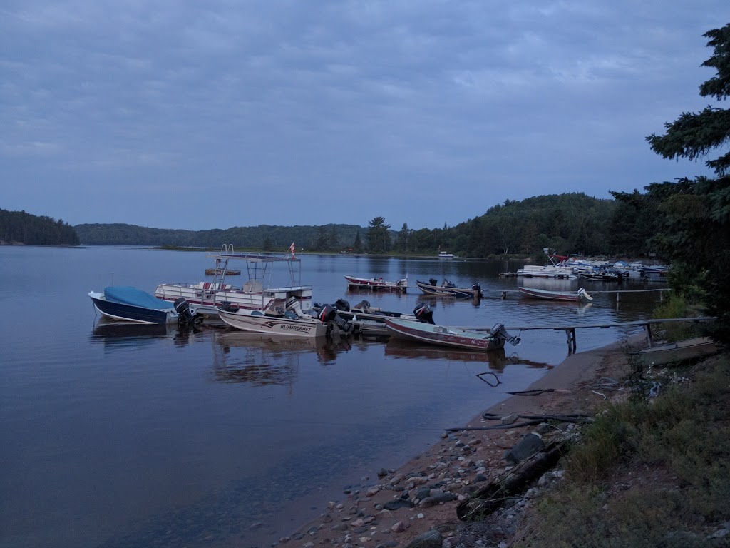 Black Bear Camp | W Branch Rd, Webbwood, ON P0P 2G0, Canada | Phone: (705) 869-6060