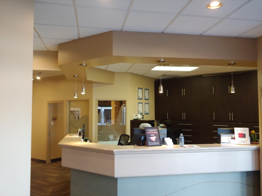 Sandstone Dental | 66 Sandarac Dr NW #220, Calgary, AB T3K 4L2, Canada | Phone: (403) 275-3132