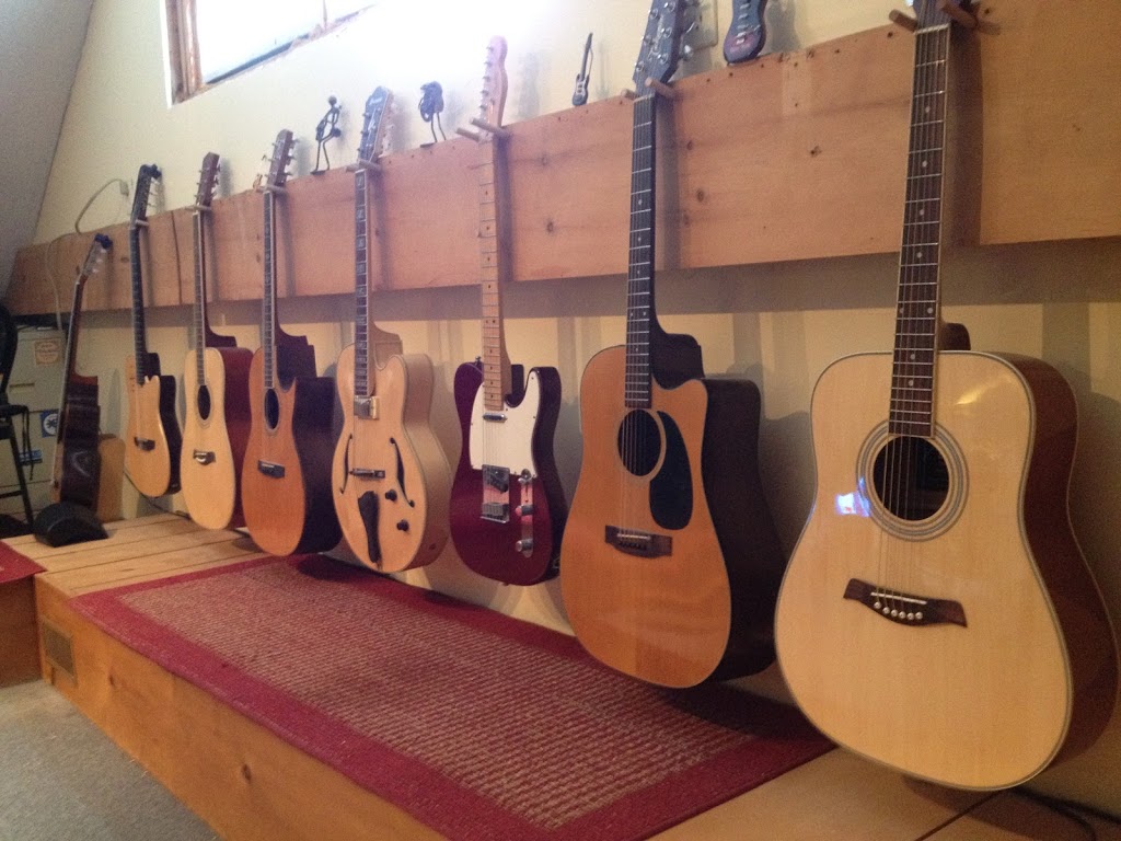 Barn Music Studio | 7860 9 Line, Thornton, ON L0L 2N0, Canada | Phone: (705) 309-0166