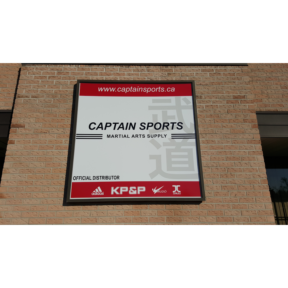 Captain Sports - Best Martial Arts Supply Offical Adidas | 351 Steelcase Rd W #3, Markham, ON L3R 4H9, Canada | Phone: (905) 946-0800