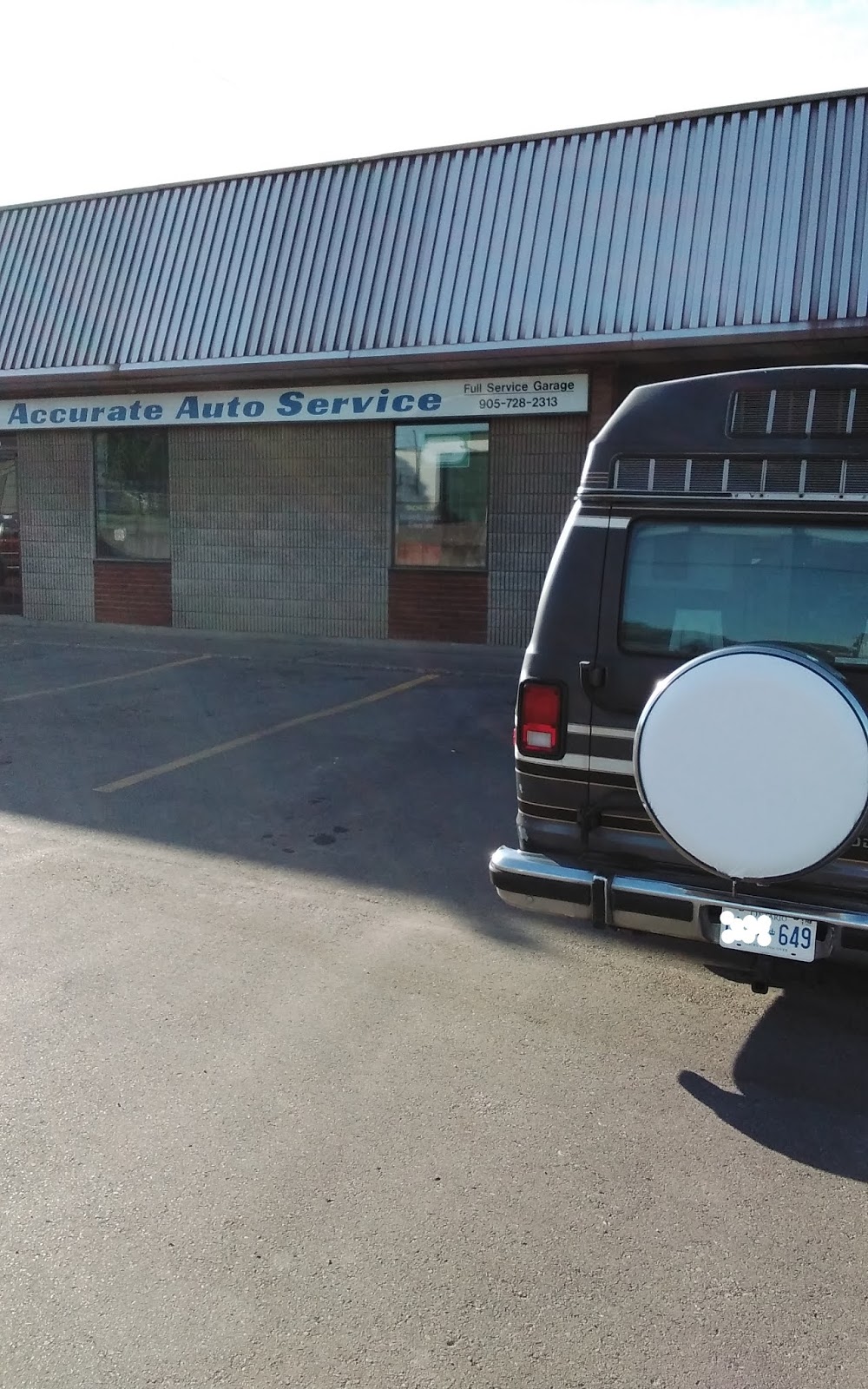 Accurate Auto Service | 190 Waterloo St, Oshawa, ON L1H 8A7, Canada | Phone: (905) 728-2313
