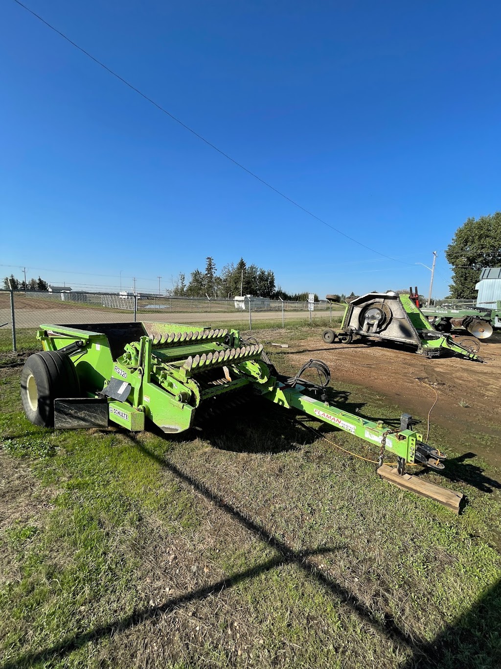 Flaman Rentals - McEwens Fuels & Fertilizers | 202 2 St, Thorhild, AB T0A 3J0, Canada | Phone: (780) 398-3944