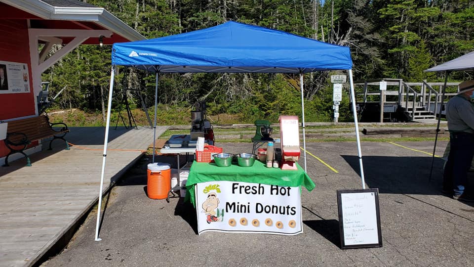 Giggles Mini Donuts | 8 Faulkner St, Dartmouth, NS B3A 3A3, Canada | Phone: (902) 225-6505