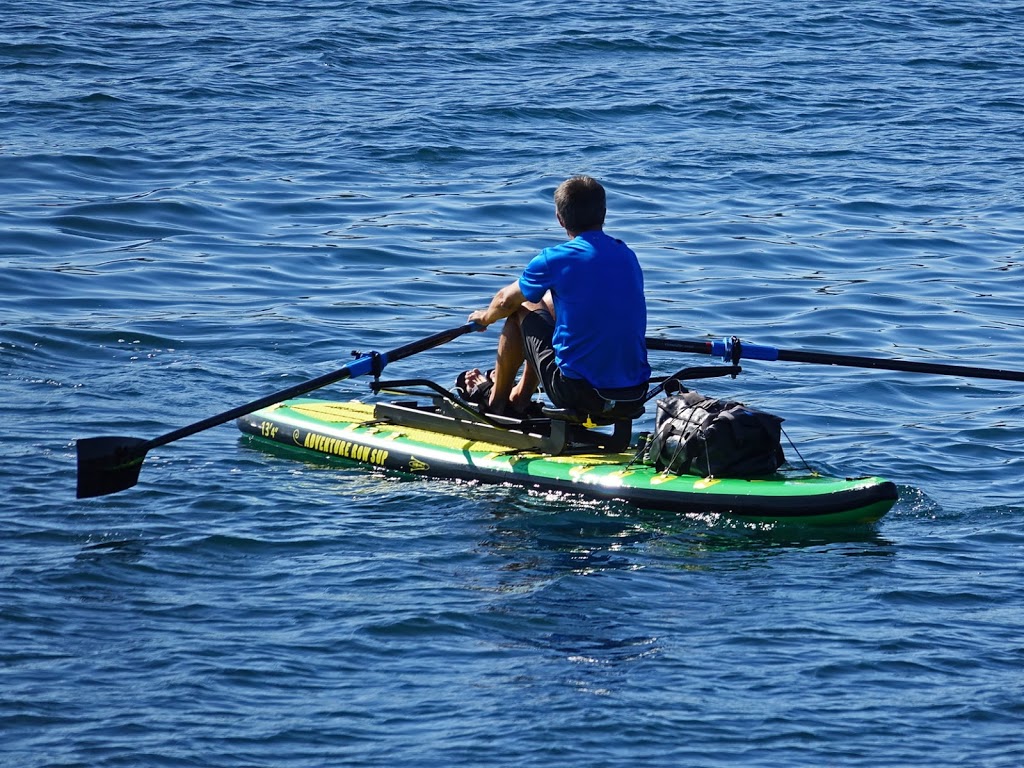 Oar Board SUP Rower | 85 Dallas Rd, Victoria, BC V8V 1A1, Canada | Phone: (250) 384-6574