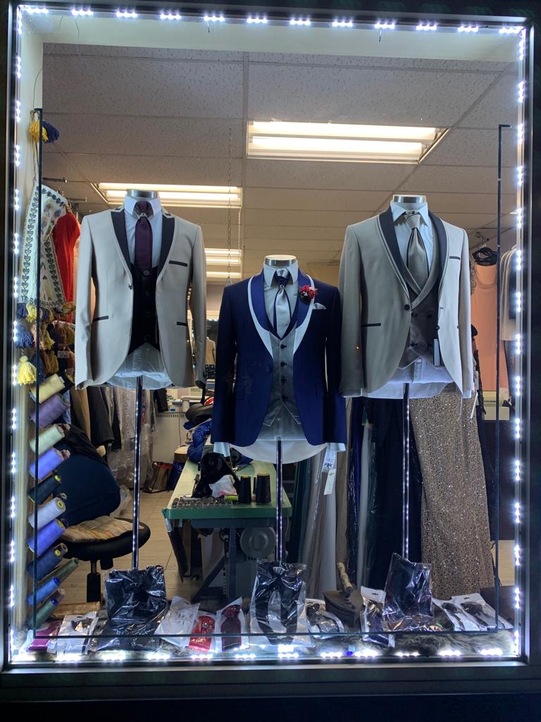 The Alteration Shop | 424 Highway# 8, Stoney Creek, ON L8G 1G2, Canada | Phone: (905) 662-9700