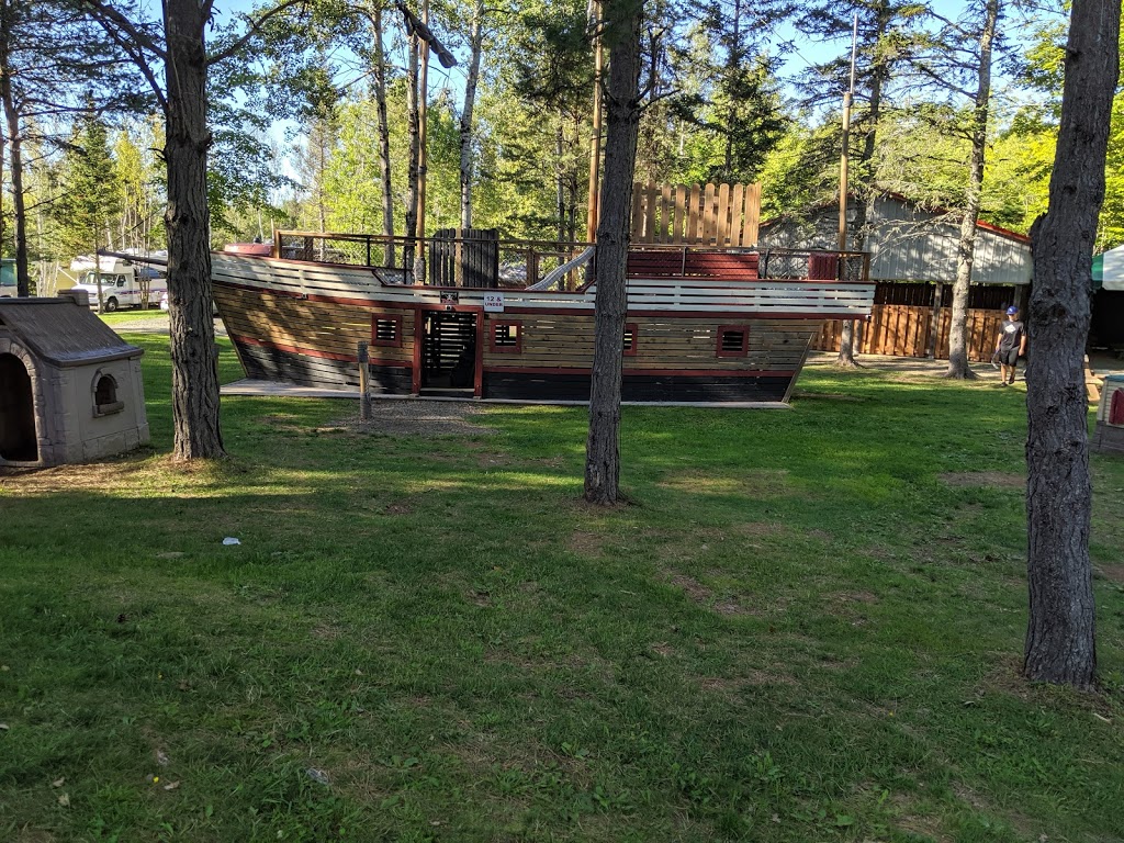 Forevergreen Country Campground | 3125 Brow Mtn. Rd, Berwick, NS B0P 1E0, Canada | Phone: (902) 691-2513
