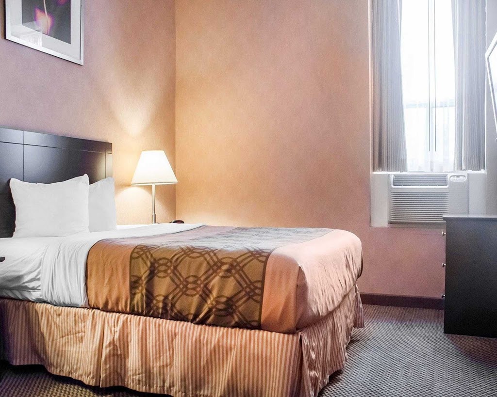 Econo Lodge | 15 Graham St, Woodstock, ON N4S 6J5, Canada | Phone: (519) 533-6066