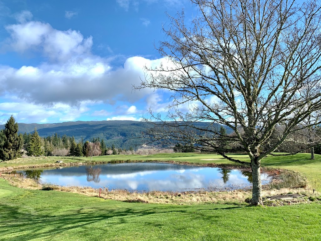Blue Ocean Golf Club | 6177 Ripple Way, Sechelt, BC V7Z 0R2, Canada | Phone: (604) 885-2700