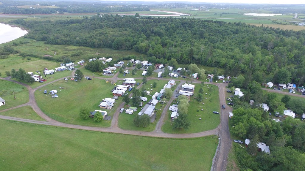 whispering winds family camground | 14201 NS-215, Shubenacadie, NS B0N 2H0, Canada | Phone: (902) 758-2177