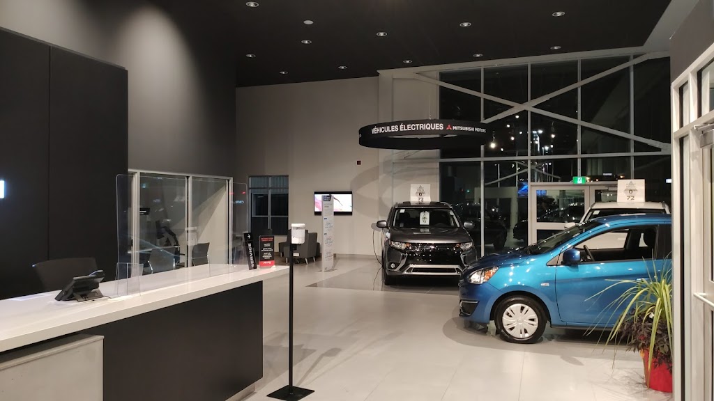 JEAN DUMAS MITSUBISHI | 1840 Av. du Pont S, Alma, QC G8B 6N5, Canada | Phone: (418) 668-5680
