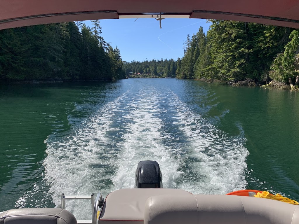 Inlet Express Water Taxi | 81 Board Walk West, Bamfield, BC V0R 1B0, Canada | Phone: (250) 918-5541