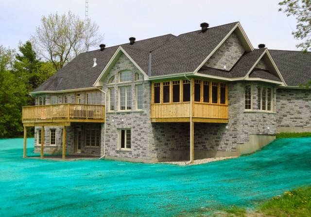 JMB Equipment & Hydroseeding | 5144 Algonquin Rd, Brockville, ON K6V 5T5, Canada | Phone: (613) 802-1691