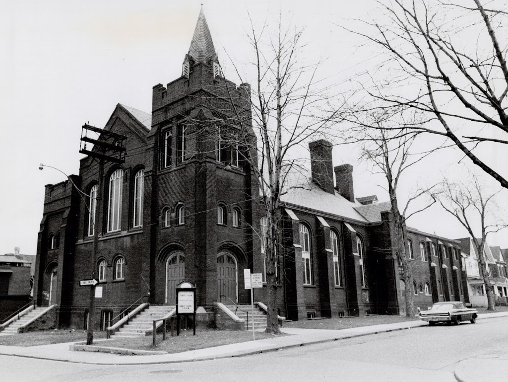 Metropolitan Community Church of Toronto | church | 115 Simpson Ave, Toronto, ON M4K 1A1, Canada | 4164066228 OR +1 416-406-6228