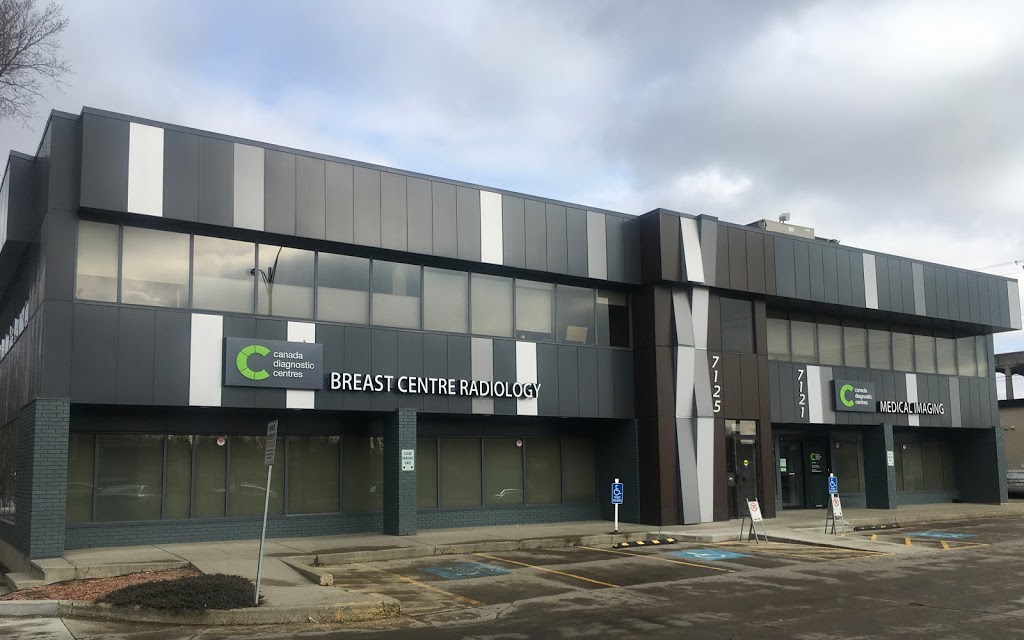 Canada Diagnostic Centres - 109 Street | 7121 109 St NW, Edmonton, AB T6G 1B9, Canada | Phone: (780) 434-9147