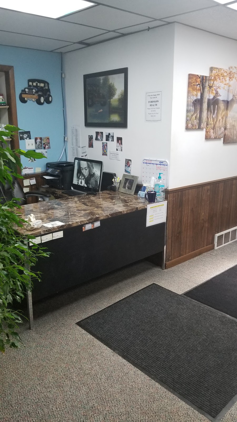 Fuhrmann Health Center | 3770 Transit Rd, Orchard Park, NY 14127, USA | Phone: (716) 997-0196