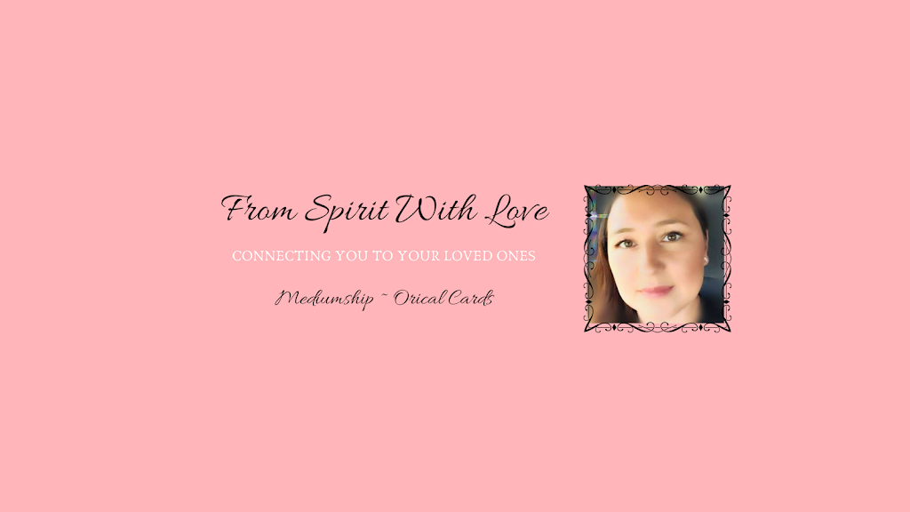 From Spirit With Love By Jessi Brockman | 801 Range Rd 264, Spruce Grove, AB T7X 3Y3, Canada | Phone: (587) 988-1048