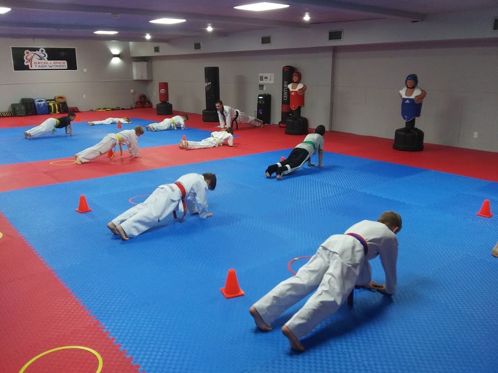 Excellence Taekwondo Drummond | 409 Rue Ferland, Drummondville, QC J2C 4K5, Canada | Phone: (819) 469-0599