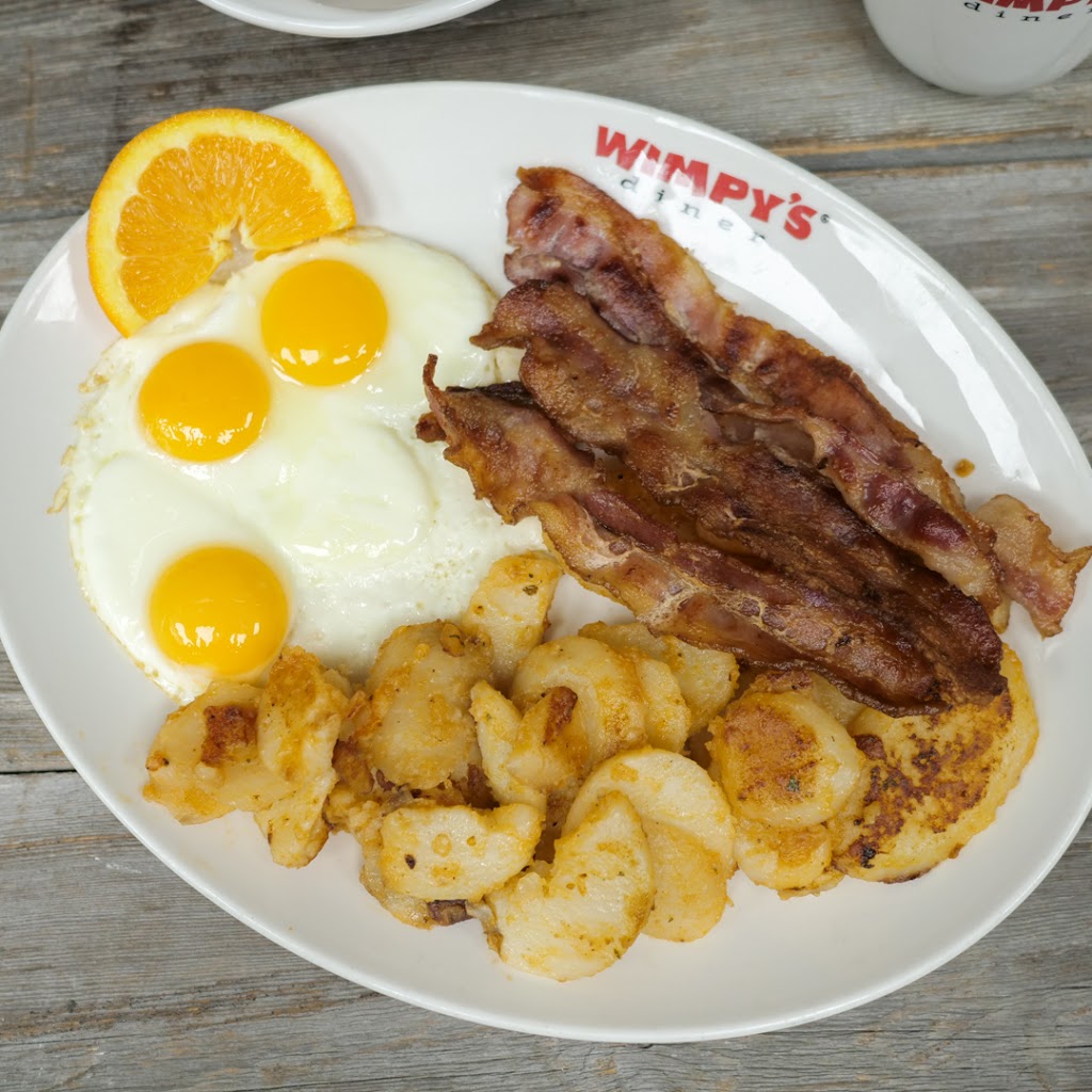 Wimpys Diner | 685 University Ave, Orillia, ON L3V 6H2, Canada | Phone: (705) 323-9696