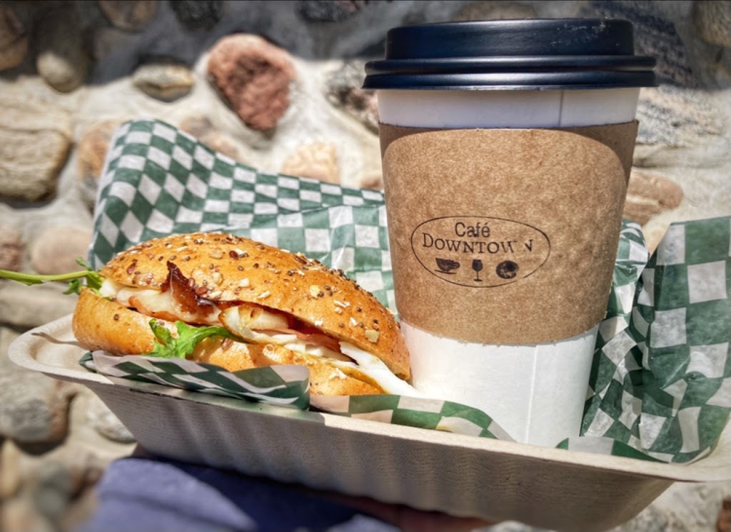 Café Downtown | 535 Rue Baume, Fort-Coulonge, QC J0X 1V0, Canada | Phone: (873) 864-8444