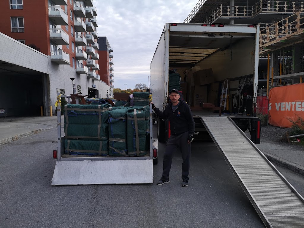 Easy Move Montreal Inc | 12 Rue Saint-Luc, Châteauguay, QC J6K 1Z8, Canada | Phone: (514) 578-6903