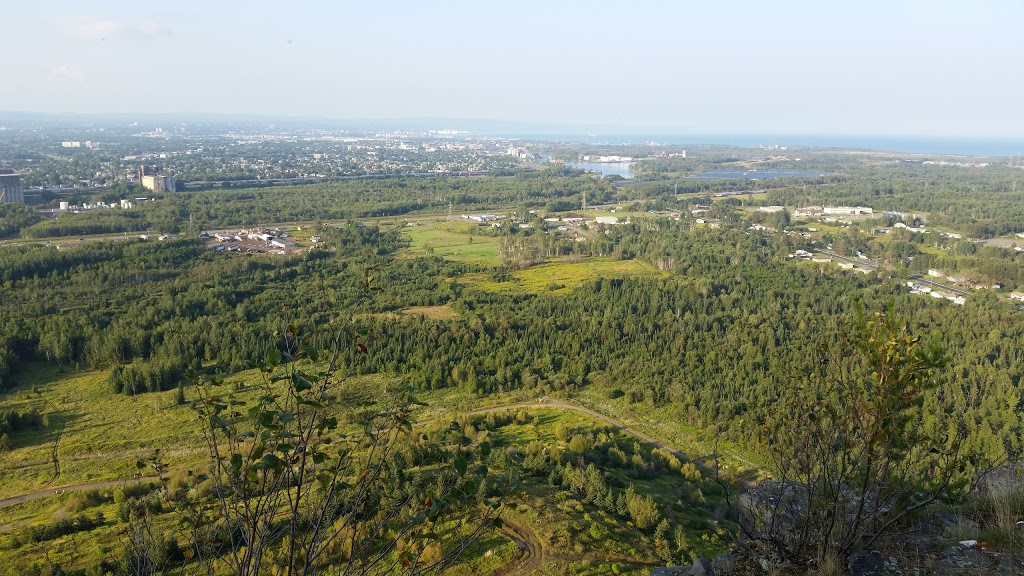 Mt McKay Scenic Lookout | Mt McKay Lookout Dr, Thunder Bay, ON P7J 1C2, Canada | Phone: (807) 622-3093
