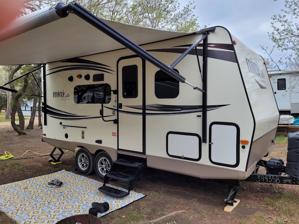 Craik & District Regional Park | 2 km north of Craik, SK, Craik, SK S0G 0V0, Canada | Phone: (306) 734-5102