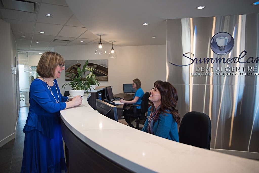 Summerland Dental Centre | 13009 Rosedale Ave, Summerland, BC V0H 1Z0, Canada | Phone: (250) 494-9711