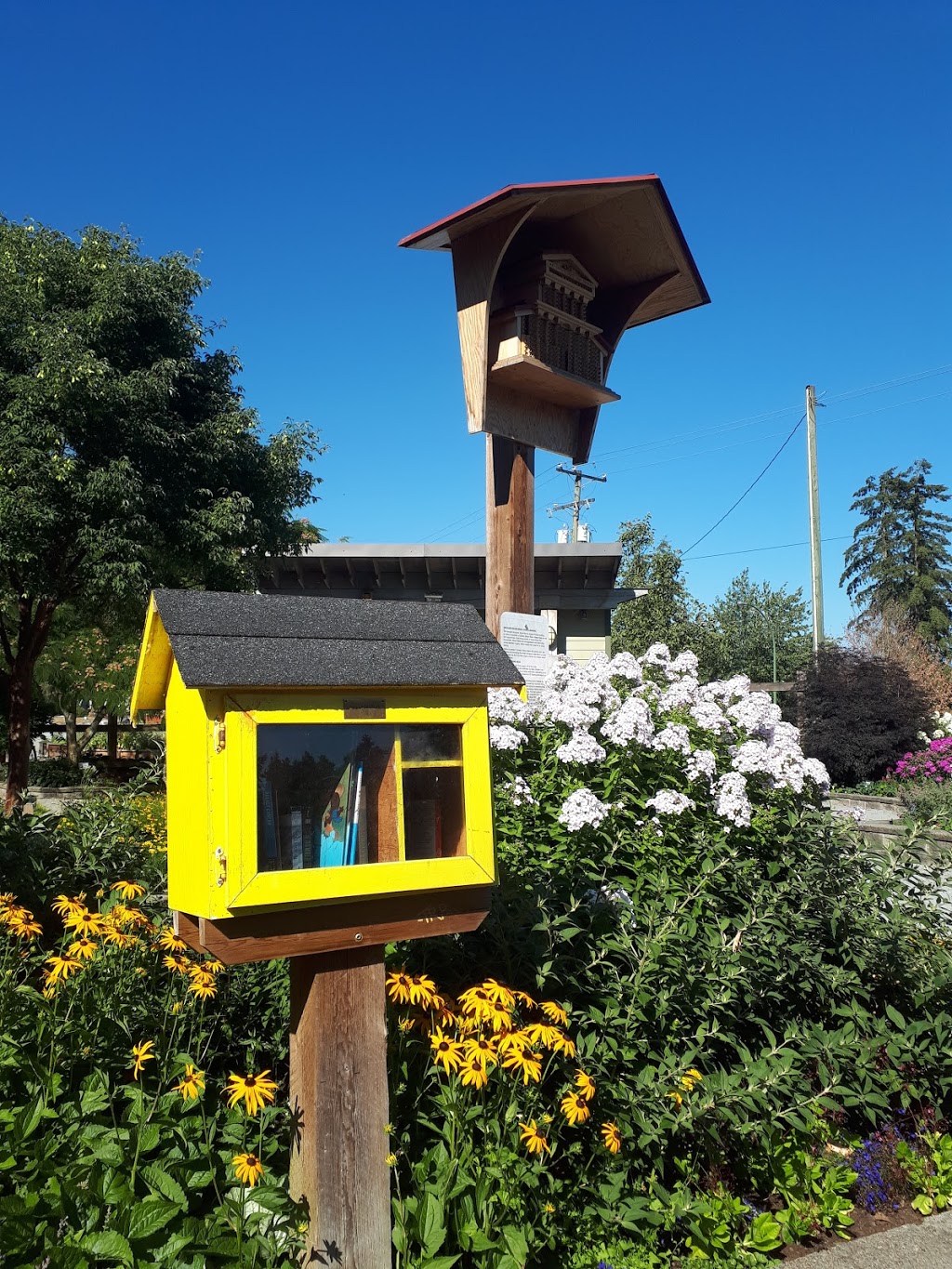 Town Centre Park Inspiration Garden | 3091-3099 Guildford Way, Coquitlam, BC V3B 4S1, Canada