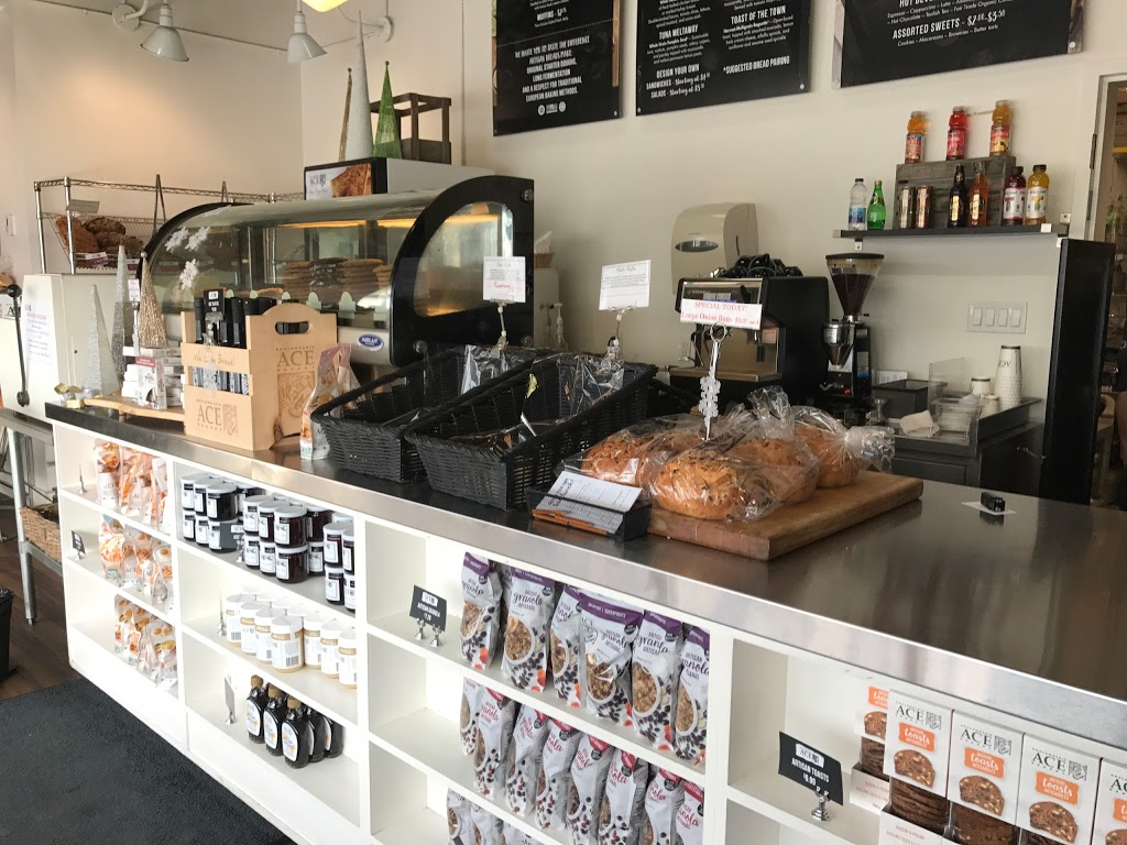 Ace Bakery | 1 Hafis Rd, North York, ON M6M 2V6, Canada | Phone: (416) 241-8433