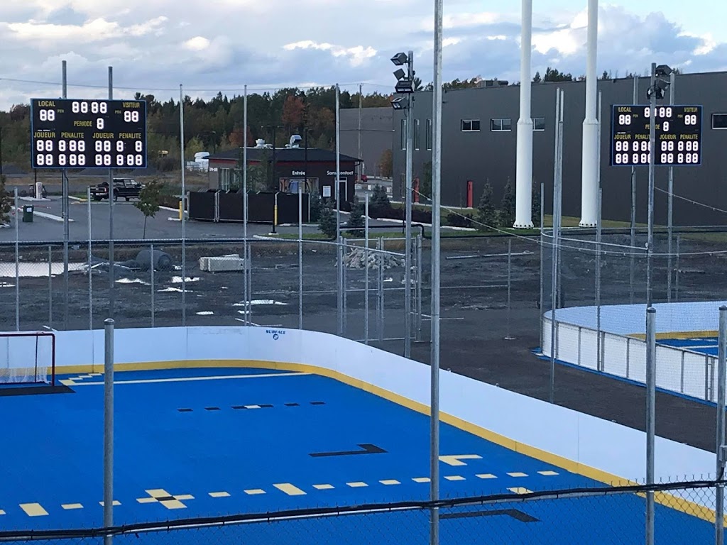 Dek Hockey / St-Roch-de-lachigan | 611 Rue J. Oswald Forest Local 101, Saint-Roch-de-lAchigan, QC J0K 3H0, Canada | Phone: (514) 436-0918