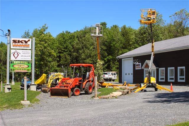 Sky Location | 2289 Rue Principale, Dunham, QC J0E 1M0, Canada | Phone: (450) 266-8080
