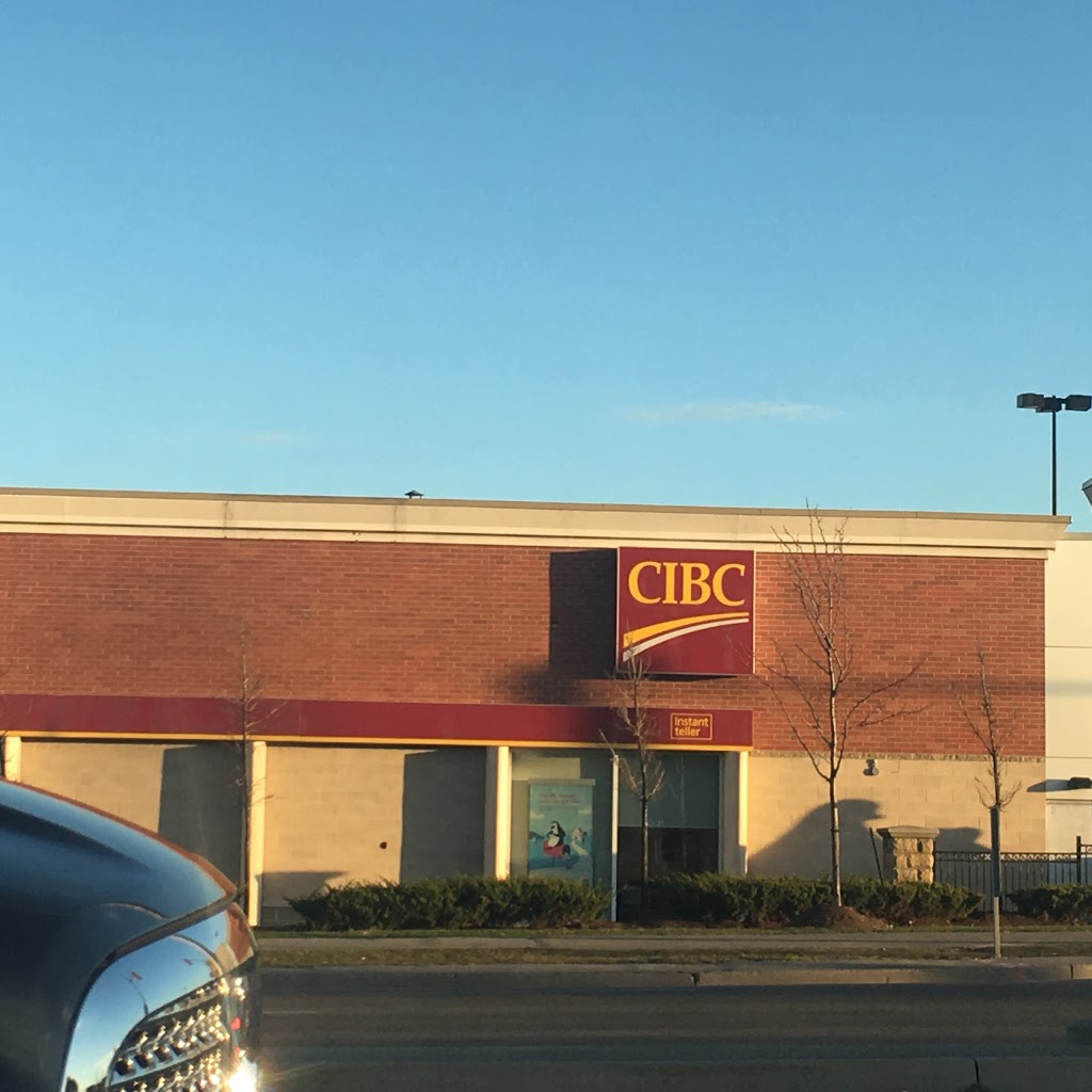 CIBC Branch with ATM | 2989 Bovaird Dr E, Brampton, ON L6S 0C6, Canada | Phone: (905) 799-1163