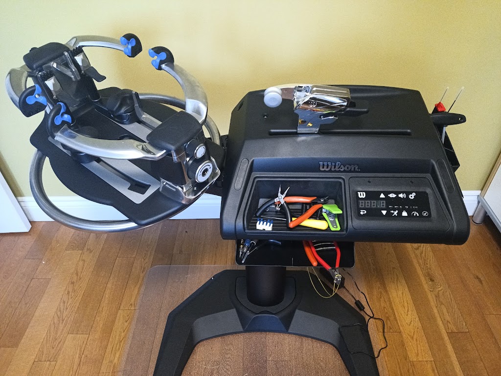 Smash & Shred Sports Service | 104 Shaughnessy Crescent, Ottawa, ON K2K 2N1, Canada | Phone: (613) 608-9446
