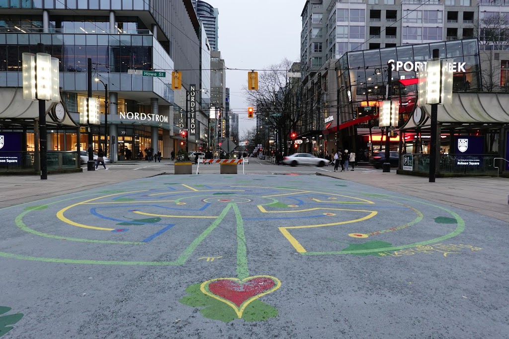 800 Robson St. - Robson Square - Lot #110 | 800 Hornby St, Vancouver, BC V6Z 2C5, Canada | Phone: (604) 331-7288