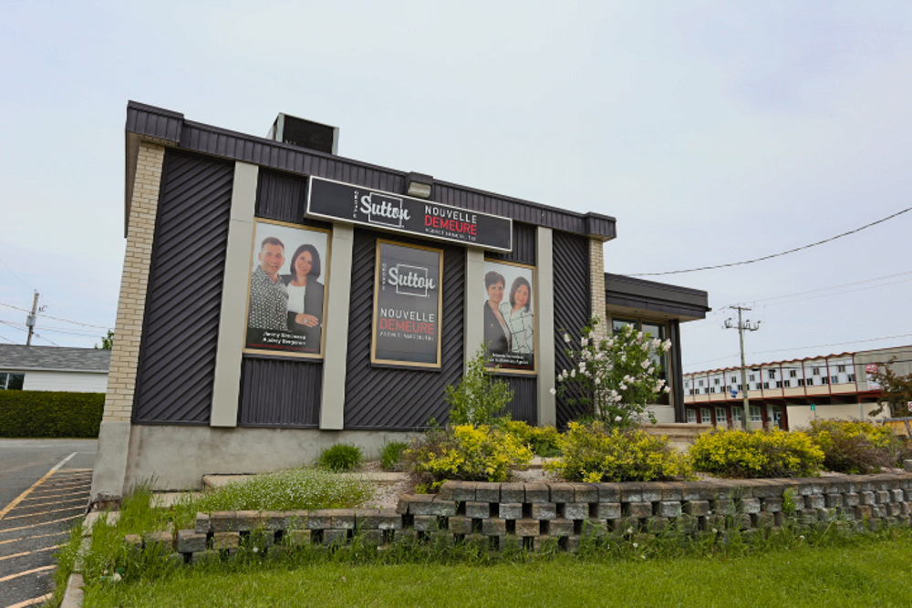 Agence immobilière groupe sutton – nouvelle demeure | 1100 Boulevard Frontenac E, Thetford Mines, QC G6G 6H1, Canada | Phone: (418) 332-6526