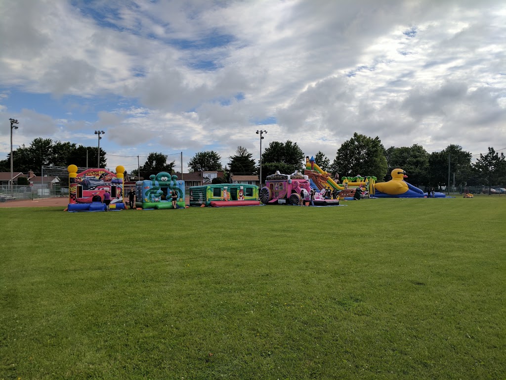 Parc des Hirondelles | 2-, 8 Rue des Plaines, Mercier, QC J6R, Canada