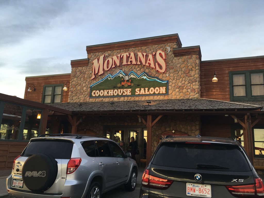 Montanas | 5622 Signal Hill Centre SW, Calgary, AB T3H 3P8, Canada | Phone: (403) 217-1100