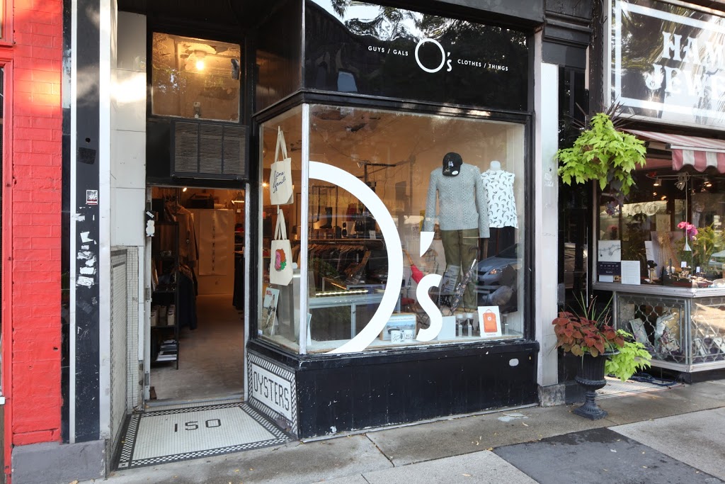 Os Clothes | 150 James St N, Hamilton, ON L8R 2K7, Canada | Phone: (289) 659-0002