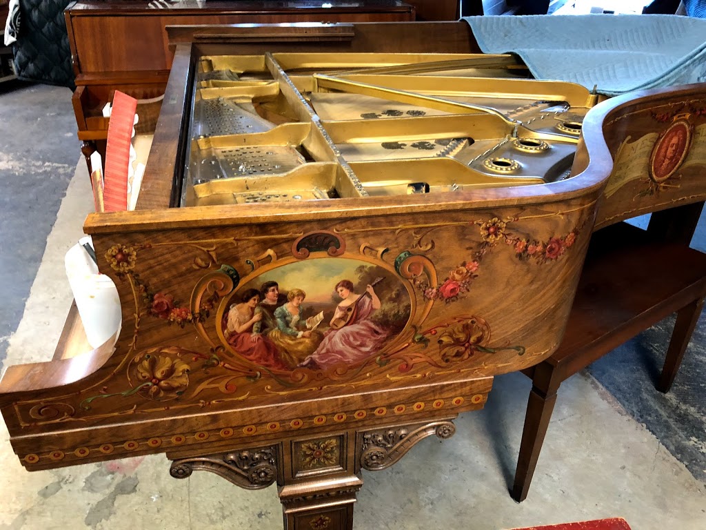 Westend Piano Ltd | 17 Prom. Ronald, Montréal-Ouest, QC H4X 1M9, Canada | Phone: (514) 486-5373