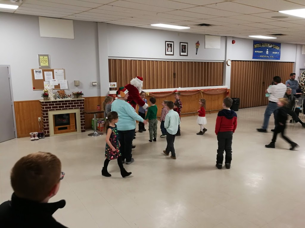 Royal Canadian Legion Branch 133 | 50 Old Enfield Rd, Enfield, NS B2T 1C9, Canada | Phone: (902) 883-9610