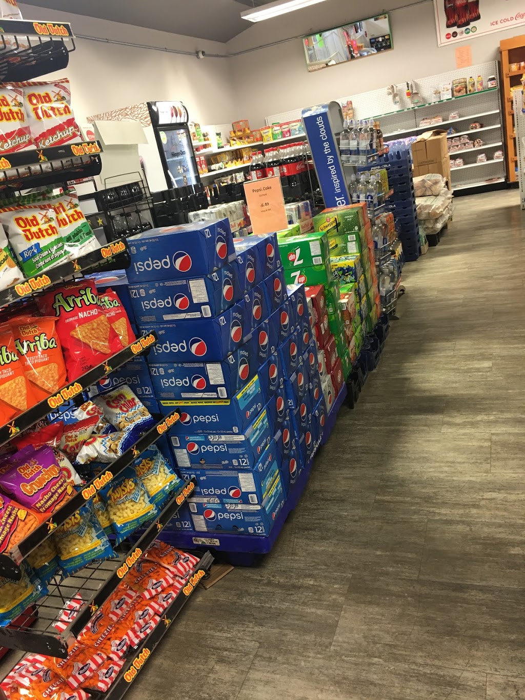 Wellington Reddi Mart | 13219 132 St NW, Edmonton, AB T5L 1R9, Canada | Phone: (780) 455-7744