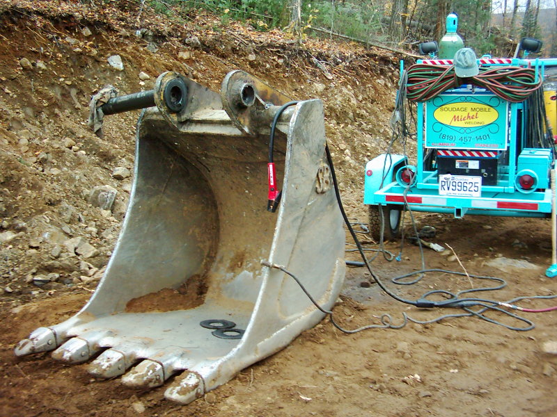 Soudage Mobile Michel Welding | 11 Chem. Perron, Val-des-Monts, QC J8N 2E5, Canada | Phone: (819) 457-1401