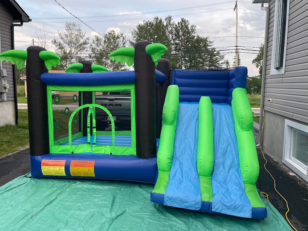 Location Pishimuss : Jeux gonflables | 112 Rue Mahikan, Mashteuiatsh, QC G0W 2H0, Canada | Phone: (418) 618-5784