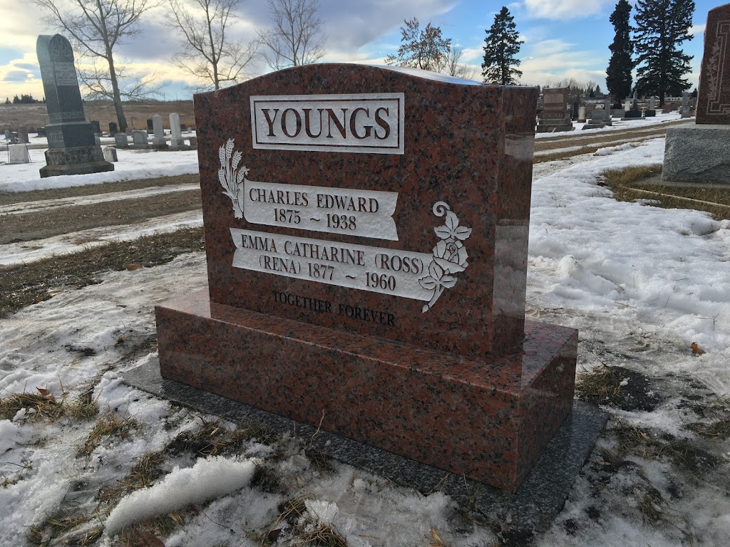 Mount View Monuments | 6214C 46 St, Olds, AB T4H 1M6, Canada | Phone: (855) 403-1042