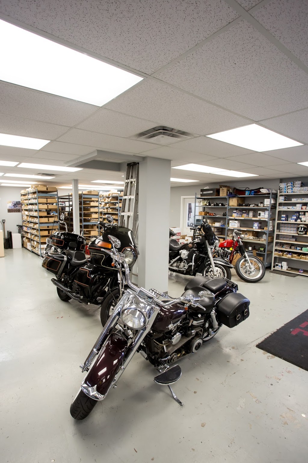 Denco Cycle | 5834 176 St, Surrey, BC V3S 4E2, Canada | Phone: (604) 574-3610