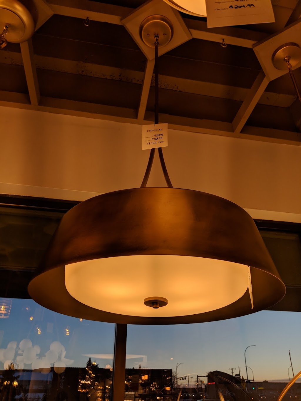 Chateau Lighting | 4355 99 St NW, Edmonton, AB T6E 5E4, Canada | Phone: (780) 434-9024