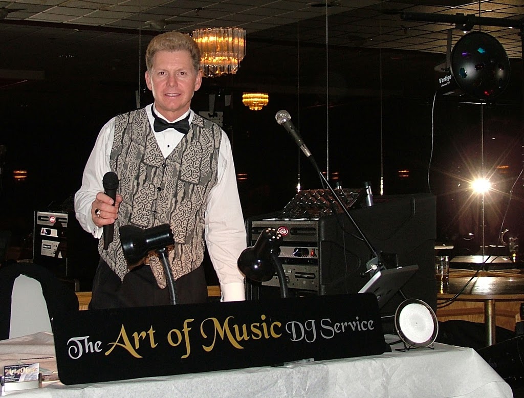Art of Music DJ Svc | 17 Templeton Crescent, Barrie, ON L4N 6G1, Canada | Phone: (705) 722-5488