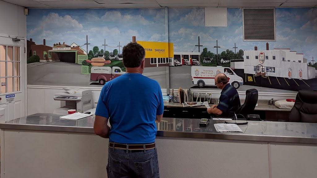Winnipeg Old Country Sausage Ltd | 691 Dufferin Ave, Winnipeg, MB R2W 2Z3, Canada | Phone: (204) 589-8331