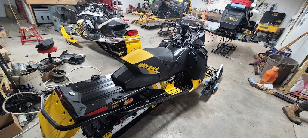 Titan Motosports | 168 Darling Rd, Canfield, ON N0A 1C0, Canada | Phone: (905) 229-0181